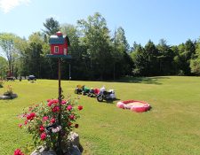 Canaan Skowhegan Maine ATV Trails